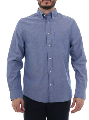 ΑΝΔΡΙΚΟ ΠΟΥΚΑΜΙΣΟ | Μπλε XL