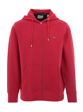 ΑΝΔΡΙΚΗ ΖΑΚΕΤΑ ΦΟΥΤΕΡ | Κόκκινο XXL