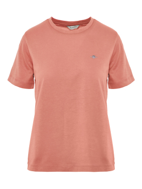 ΓΥΝΑΙΚΕΙΟ T-SHIRT | Σομόν S