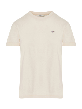 ΓΥΝΑΙΚΕΙΟ T-SHIRT | Εκρού XL