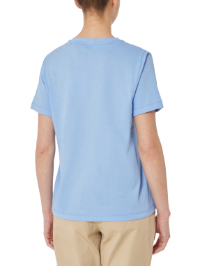 ΓΥΝΑΙΚΕΙΟ T-SHIRT | Μπλε XL