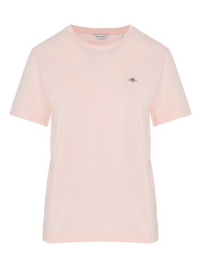 ΓΥΝΑΙΚΕΙΟ T-SHIRT | Ροζ Ανοιχτό XL