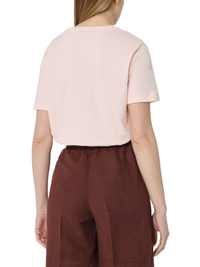 ΓΥΝΑΙΚΕΙΟ T-SHIRT | Ροζ Ανοιχτό XL