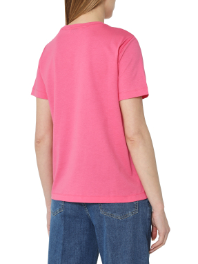 ΓΥΝΑΙΚΕΙΟ T-SHIRT | Φούξια S