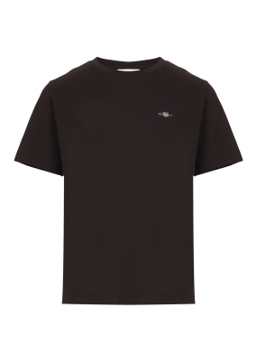 ΓΥΝΑΙΚΕΙΟ T-SHIRT | Καφέ Σκούρο G0202 S