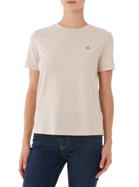 ΓΥΝΑΙΚΕΙΟ T-SHIRT | Μπεζ G0291 L