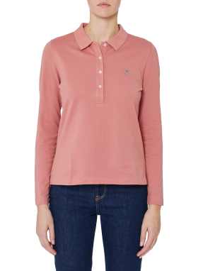 ΓΥΝΑΙΚΕΙΑ POLO ΜΠΛΟΥΖΑ | Σομόν XL