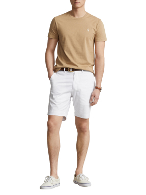 ΑΝΔΡΙΚΟ T-SHIRT ΜΕ ΛΟΓΟΤΥΠΟ | Μπεζ L