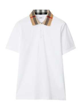 ΑΝΔΡΙΚΟ POLO T-SHIRT | Λευκό XL