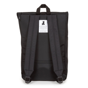 ΣΑΚΙΔΙΟ ΠΛΑΤΗΣ UP ROLL BASQUIAT | Μαύρο