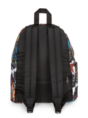 ΣΑΚΙΔΙΟ ΠΛΑΤΗΣ DAY PAK'R BASQUIAT | Πολύχρωμο