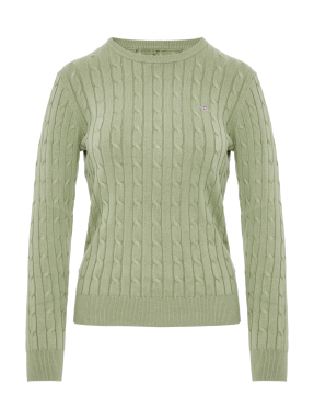 ΓΥΝΑΙΚΕΙΟ ΠΟΥΛΟΒΕΡ | Φυστικί  S