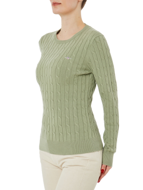 ΓΥΝΑΙΚΕΙΟ ΠΟΥΛΟΒΕΡ | Φυστικί  S