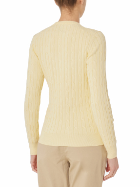 ΓΥΝΑΙΚΕΙΟ ΠΟΥΛΟΒΕΡ | Κίτρινο S