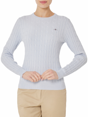 ΓΥΝΑΙΚΕΙΟ ΠΟΥΛΟΒΕΡ | Γαλάζιο S