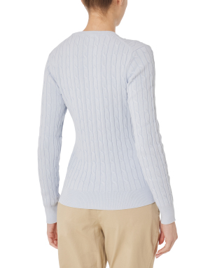 ΓΥΝΑΙΚΕΙΟ ΠΟΥΛΟΒΕΡ | Γαλάζιο L