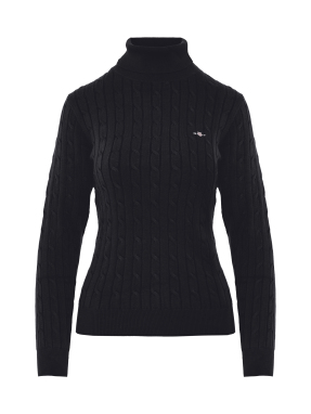 ΓΥΝΑΙΚΕΙΟ ΠΟΥΛΟΒΕΡ | Μαύρο XL