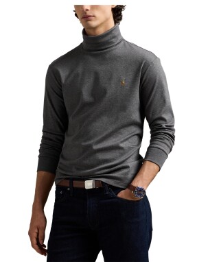 ΑΝΔΡΙΚΟ ΖΙΒΑΓΚΟ | Γκρι Σκούρο XXL