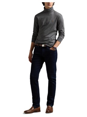 ΑΝΔΡΙΚΟ ΖΙΒΑΓΚΟ | Γκρι Σκούρο XXL