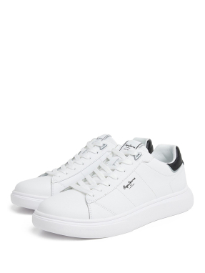 ΑΝΔΡΙΚΑ SNEAKERS EATON | Λευκό 45