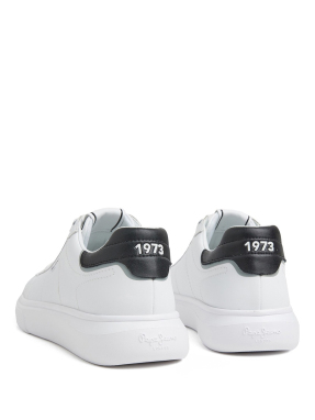 ΑΝΔΡΙΚΑ SNEAKERS EATON | Λευκό 43