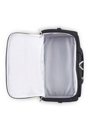 ΣΑΚ ΒΟΥΑΓΙΑΖ ΚΑΜΠΙΝΑΣ PIN UP 6 | Μαύρο