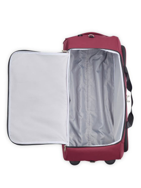 ΣΑΚ ΒΟΥΑΓΙΑΖ TROLLEY PIN UP 6 | Μπορντό