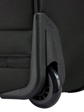 ΣΑΚ ΒΟΥΑΓΙΑΖ TROLLEY PIN UP 6 | Μαύρο