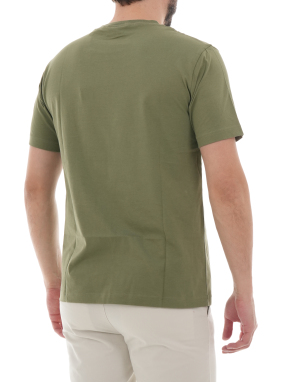 ΑΝΔΡΙΚΟ T-SHIRT | Λαδί XXL