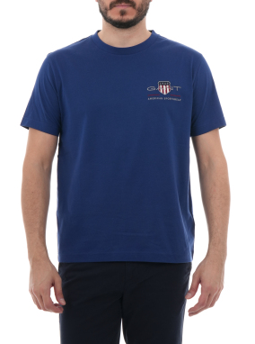 ΑΝΔΡΙΚΟ T-SHIRT | Μπλε XL