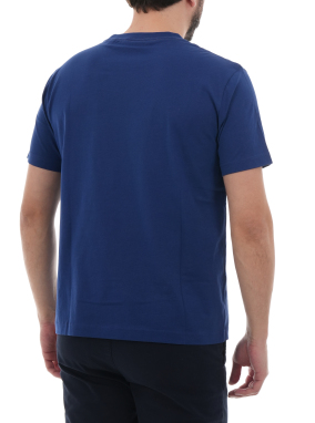 ΑΝΔΡΙΚΟ T-SHIRT | Μπλε XL