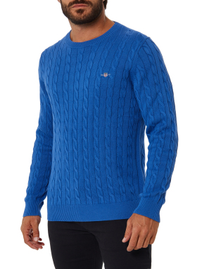 ΑΝΔΡΙΚΟ ΠΟΥΛΟΒΕΡ | Μπλε Σκούρο L