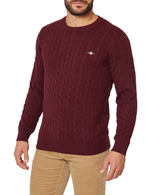 ΑΝΔΡΙΚΟ ΠΟΥΛΟΒΕΡ | Μπορντό XXL