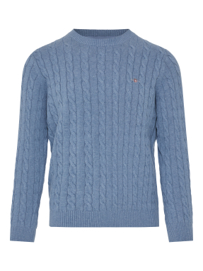 ΑΝΔΡΙΚΟ ΠΟΥΛΟΒΕΡ | Μπλε Ανοιχτό XL