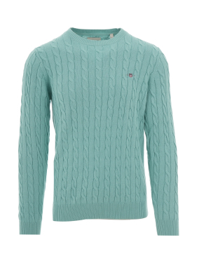 ΑΝΔΡΙΚΟ ΠΟΥΛΟΒΕΡ | Τυρκουάζ XXL