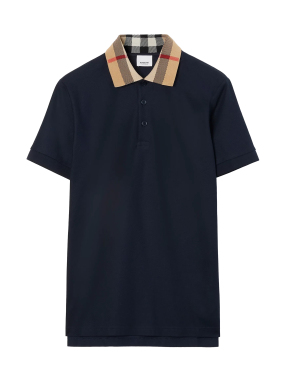 ΑΝΔΡΙΚΟ POLO T-SHIRT | Μπλε Σκούρο XXL