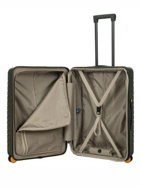 ΒΑΛΙΤΣΑ ΜΕΣΑΙΑ EXPANDABLE 71CM ULISSE OLIVE | Χακί