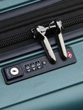 ΜΕΣΑΙΑ ΒΑΛΙΤΣΑ EXPANDABLE | Τυρκουάζ