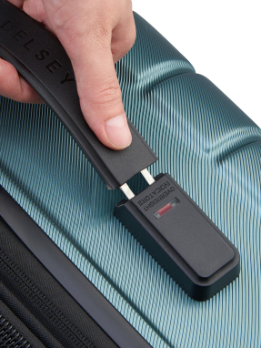 ΜΕΣΑΙΑ ΒΑΛΙΤΣΑ EXPANDABLE | Τυρκουάζ