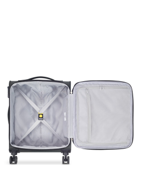 ΒΑΛΙΤΣΑ ΚΑΜΠΙΝΑΣ SLIM PIN UP 6 | Μαύρο