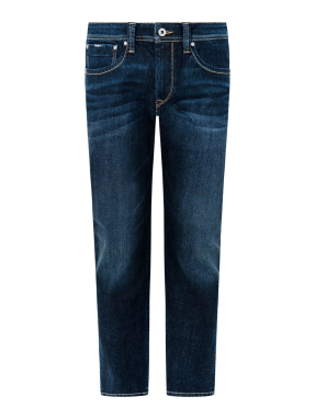 ΑΝΔΡΙΚΟ DENIM ΠΑΝΤΕΛΟΝΙ CASH | Μπλε Σκούρο 36