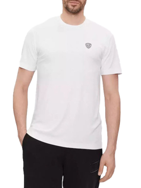 ΑΝΔΡΙΚΟ T-SHIRT | Λευκό XXXL