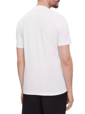 ΑΝΔΡΙΚΟ T-SHIRT | Λευκό XXXL