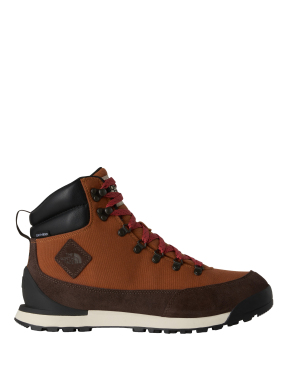 ΑΝΔΡΙΚΑ ΜΠΟΤΑΚΙΑ BACK-TO-BERKELEY IV TEXTILE WP | Καφέ Σκούρο 44.5