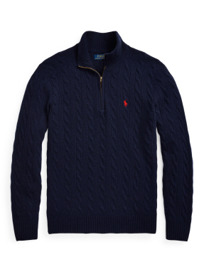 ΑΝΔΡΙΚΟ ΠΟΥΛΟΒΕΡ | Μπλε Σκούρο L