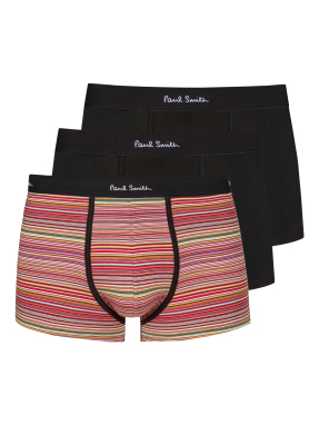 ΑΝΔΡΙΚΑ ΕΣΩΡΟΥΧΑ BOXER 3ΤΜΧ | Πολύχρωμο XL