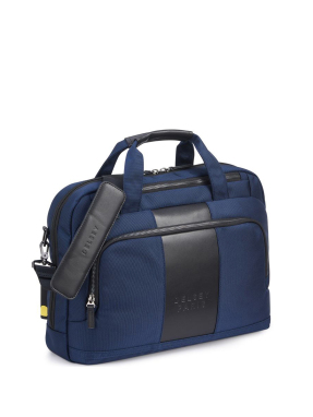 ΧΑΡΤΟΦΥΛΑΚΑΣ ΓΙΑ LAPTOP 14" WAGRAM | Μπλε Σκούρο