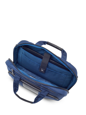 ΧΑΡΤΟΦΥΛΑΚΑΣ ΓΙΑ LAPTOP 14" WAGRAM | Μπλε Σκούρο