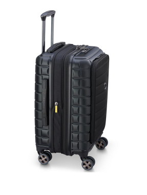 ΒΑΛΙΤΣΑ ΚΑΜΠΙΝΑΣ EXPANDABLE | Μαύρο