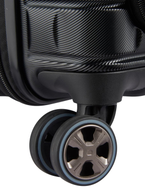 ΒΑΛΙΤΣΑ ΚΑΜΠΙΝΑΣ EXPANDABLE | Μαύρο